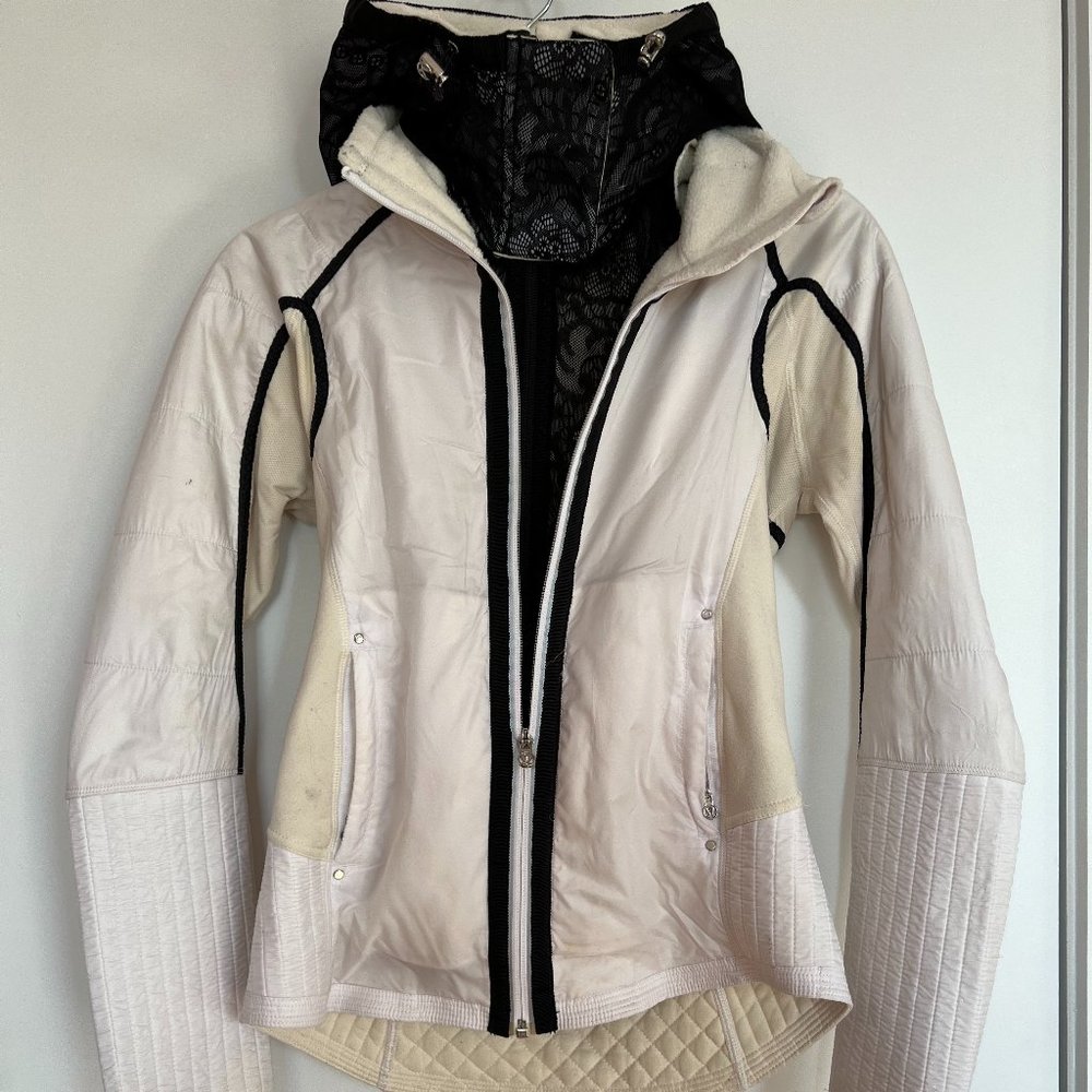 Vintage lululemon holiday collection Running Jacket